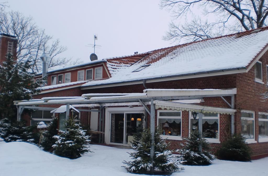 Gasthof Bathmann Loxstedt Exteriör bild